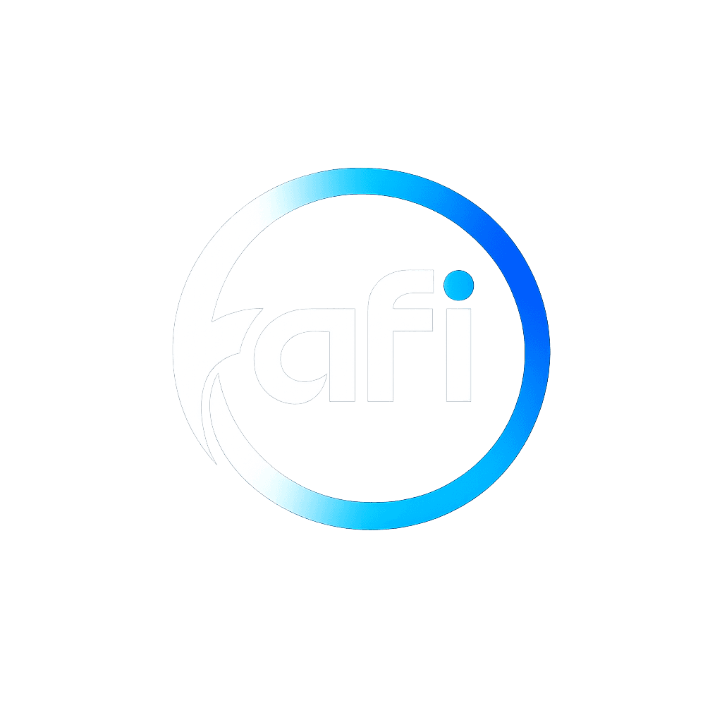 Farzad Afi Logo